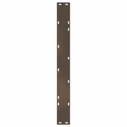 cm/ 3 pcs/ 1 piece) vidaXL Coffee Table Legs V-Shape Desk Legs Furniture Legs Bar Stand DIY Steel - natural, 70 x (72-73.3 - Additional view 7
