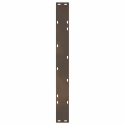 cm/ 3 pcs/ 1 piece) vidaXL Coffee Table Legs V-Shape Desk Legs Furniture Legs Bar Stand DIY Steel - natural, 80 x (72-73.3 - Additional view 6