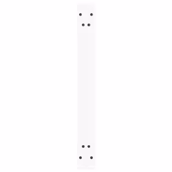 cm/ 3 pcs/ 1 piece) vidaXL Coffee Table Legs V-Shape Desk Legs Furniture Legs Bar Stand DIY Steel - white, 90 x (72-73.3 - Additional view 6