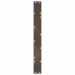 cm/ 3 pcs/ 1 piece) vidaXL Coffee Table Legs V-Shape Desk Legs Furniture Legs Bar Stand DIY Steel - natural, 90 x (72-73.3 - Additional view 6