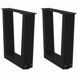 VidaXL 4012600, Metal, Black, Indoor, 313 mm, 300 mm