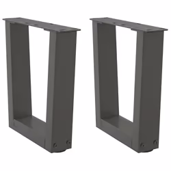 VidaXL 4012602, Metal, Anthracite, Indoor, 313 mm, 300 mm