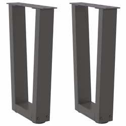 VidaXL 4012606, Metal, Anthracite, Indoor, 313 mm, 400 mm