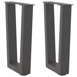VidaXL 4012622, Metal, Anthracite, Indoor, 433 mm, 280 mm