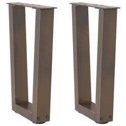 VidaXL 4012623, Metal, Chrome, Indoor, 433 mm, 280 mm