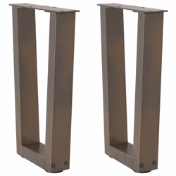 VidaXL 4012627, Metal, Chrome, Indoor, 433 mm, 380 mm