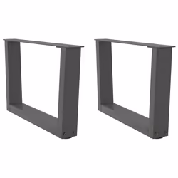 VidaXL 4012634, Metal, Anthracite, Indoor, 433 mm, 600 mm