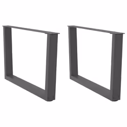 VidaXL 4012638, Metal, Anthracite, Indoor, 433 mm, 700 mm