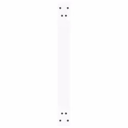 cm/2 pcs) vidaXL Dining Table Legs V-Shape Desk Legs Kitchen Furniture Leg 3 pcs Steel - white, 80 x (72-73.3 - Additional view 6
