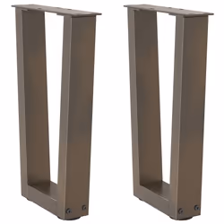 VidaXL 4012651, Metal, Chrome, Indoor, 733 mm, 800 mm