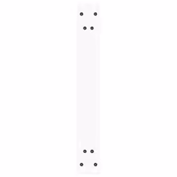 cm/3 pcs) vidaXL Dining Table Legs V-Shape Desk Legs Kitchen Furniture Leg 3 pcs Steel - white, 70 x (72-73.3 - Additional view 6