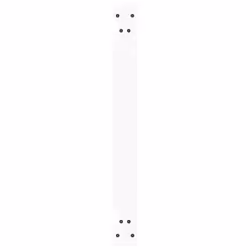 cm/3 pcs) vidaXL Dining Table Legs V-Shape Desk Legs Kitchen Furniture Leg 3 pcs Steel - white, 80 x (72-73.3 - Additional view 6