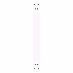 cm/3 pcs) vidaXL Dining Table Legs V-Shape Desk Legs Kitchen Furniture Leg 3 pcs Steel - white, 90 x (72-73.3 - Additional view 6