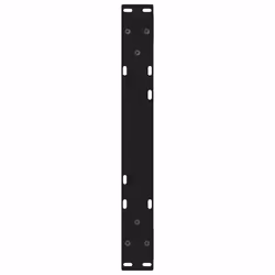 cm) vidaXL Coffee Table Legs 2 pcs Black 60x(30-31.3) cm Steel - black, 50 x (30-31.3 - Additional view 6