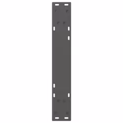 cm) vidaXL Coffee Table Legs 2 pcs Black 60x(30-31.3) cm Steel - anthracite, 60 x (72-73.3 - Additional view 6