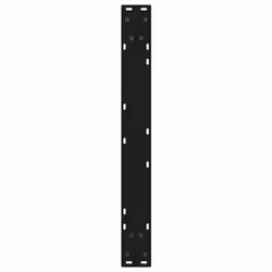 cm) vidaXL Coffee Table Legs 2 pcs Black 60x(30-31.3) cm Steel - black, 70 x (72-73.3 - Additional view 6