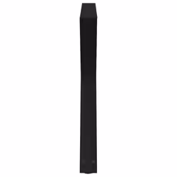 cm) vidaXL Coffee Table Legs 2 pcs Black 60x(30-31.3) cm Steel - black, 90 x (72-73.3 - Additional view 5