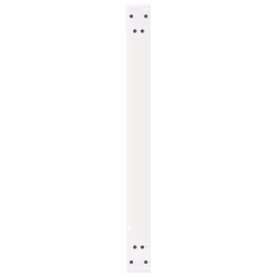 cm) vidaXL Coffee Table Legs 2 pcs Black 60x(30-31.3) cm Steel - white, 90 x (72-73.3 - Additional view 6