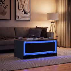 VidaXL 851985 coffee/side/end table - Additional view 4