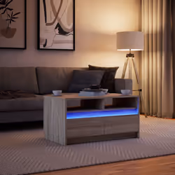VidaXL 851993 coffee/side/end table - Additional view 5