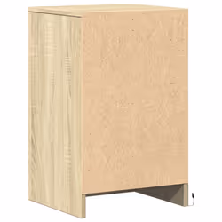 VidaXL 852002 nightstand/bedside table Oak - Additional view 8