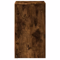 VidaXL 852006 nightstand/bedside table Oak - Additional view 7