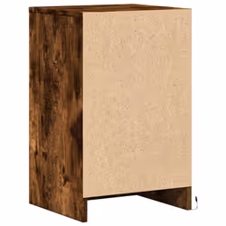 VidaXL 852006 nightstand/bedside table Oak - Additional view 8