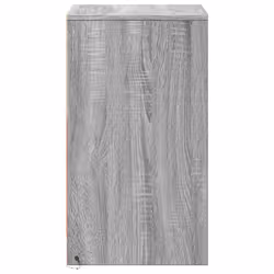 VidaXL 852009 nightstand/bedside table Oak - Additional view 7
