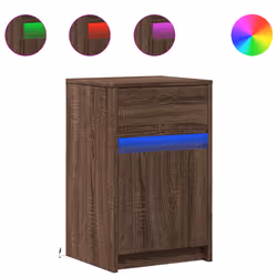 VidaXL 852010, Oak, Wood, 50 kg, 5 kg, 380 mm, 340 mm