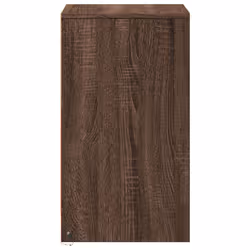VidaXL 852011 nightstand/bedside table Oak - Additional view 7