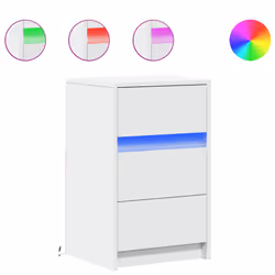 VidaXL 852012, White, Wood, 40 kg, 5 kg, 380 mm, 340 mm