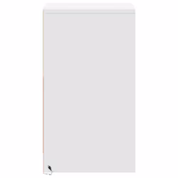 VidaXL 852012 nightstand/bedside table White - Additional view 7