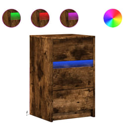 VidaXL 852016 nightstand/bedside table Oak