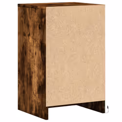 VidaXL 852016 nightstand/bedside table Oak - Additional view 8