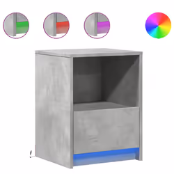 VidaXL 852025, Concrete colour, Wood, 50 kg, 5 kg, 380 mm, 340 mm
