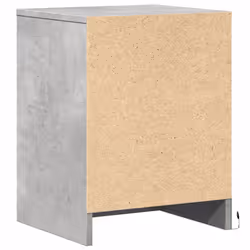 VidaXL 852025 nightstand/bedside table Concrete colour - Additional view 8