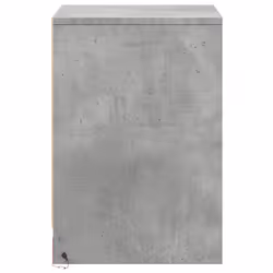 VidaXL 852026 nightstand/bedside table Concrete colour - Additional view 7