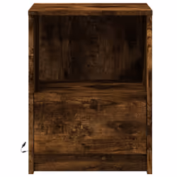 VidaXL 852027 nightstand/bedside table Oak - Additional view 6