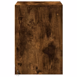 VidaXL 852027 nightstand/bedside table Oak - Additional view 7