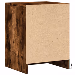 VidaXL 852027 nightstand/bedside table Oak - Additional view 8