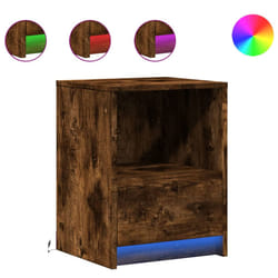VidaXL 852028 nightstand/bedside table Oak