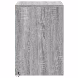 VidaXL 852030 nightstand/bedside table Oak - Additional view 7