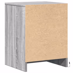 VidaXL 852030 nightstand/bedside table Oak - Additional view 8