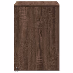 VidaXL 852031 nightstand/bedside table Oak - Additional view 7