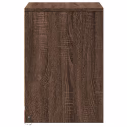 VidaXL 852032 nightstand/bedside table Oak - Additional view 7