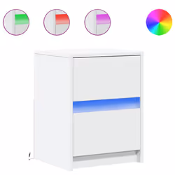 VidaXL 852033, White, Wood, 50 kg, 5 kg, 380 mm, 340 mm
