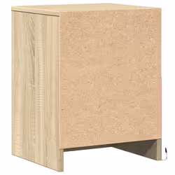VidaXL 852038 nightstand/bedside table Oak - Additional view 8