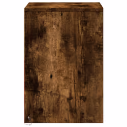 VidaXL 852042 nightstand/bedside table Oak - Additional view 7