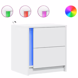 VidaXL 852048, White, Wood, 50 kg, 5 kg, 430 mm, 340 mm
