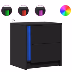 VidaXL 852050, Black, Wood, 50 kg, 5 kg, 430 mm, 340 mm
